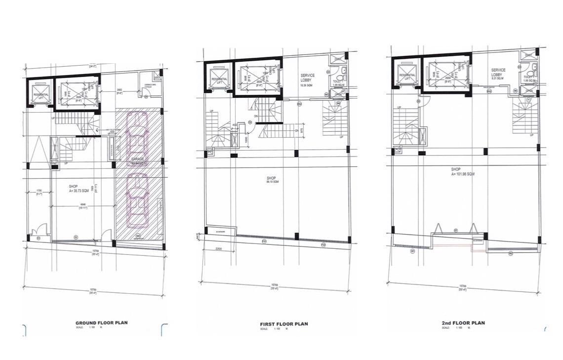 Commercial Space for Rent